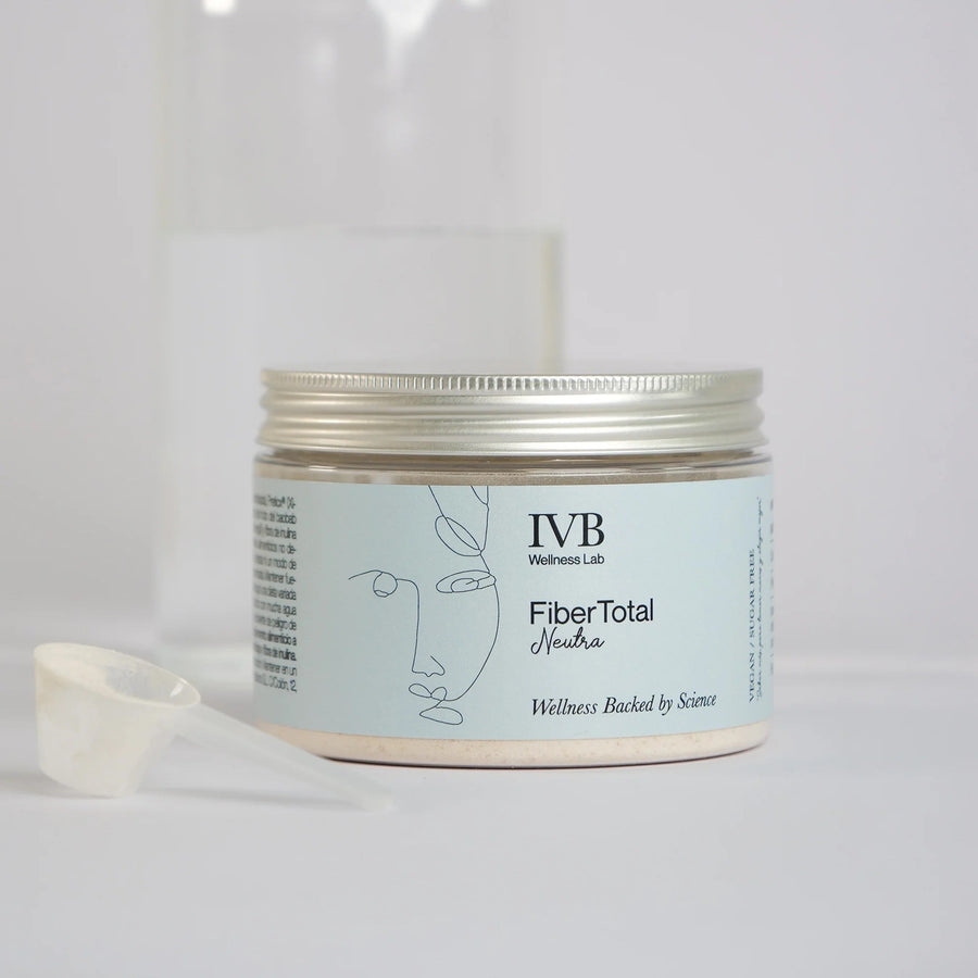 IVB FIBER TOTAL NEUTRO 120GR
