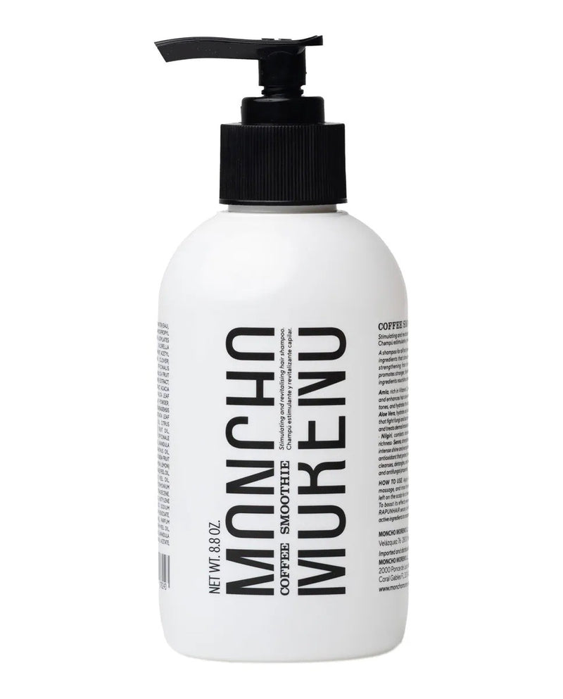 MONCHO MORENO CHAMPU COFFEE SMOOTHIE 250ML