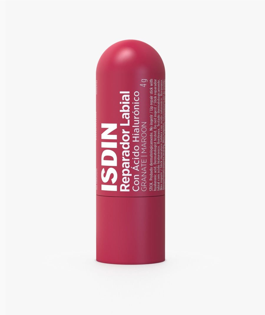 ISDIN REPARADOR LABIAL  1 STICK 4 G COLOR GRANATE