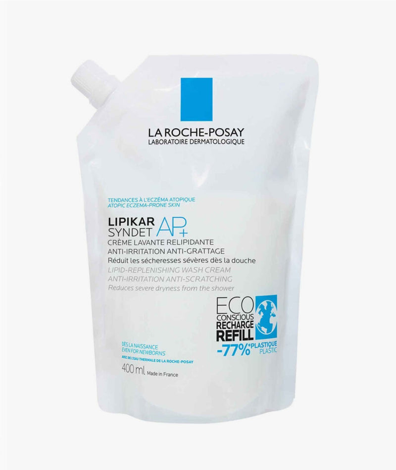 LA ROCHE POSAY LIIKAR SYNDET AP+ RECARGA 400ML