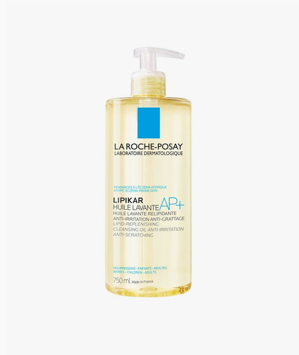 LA ROCHE POSAY LIPIKAR HULIE LAVANT 750ML