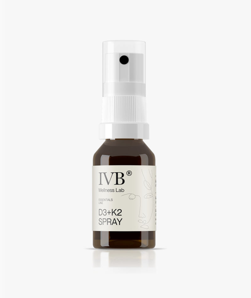 IVB D3 + K2  1 SPRAY 15 ML SABOR FRESA