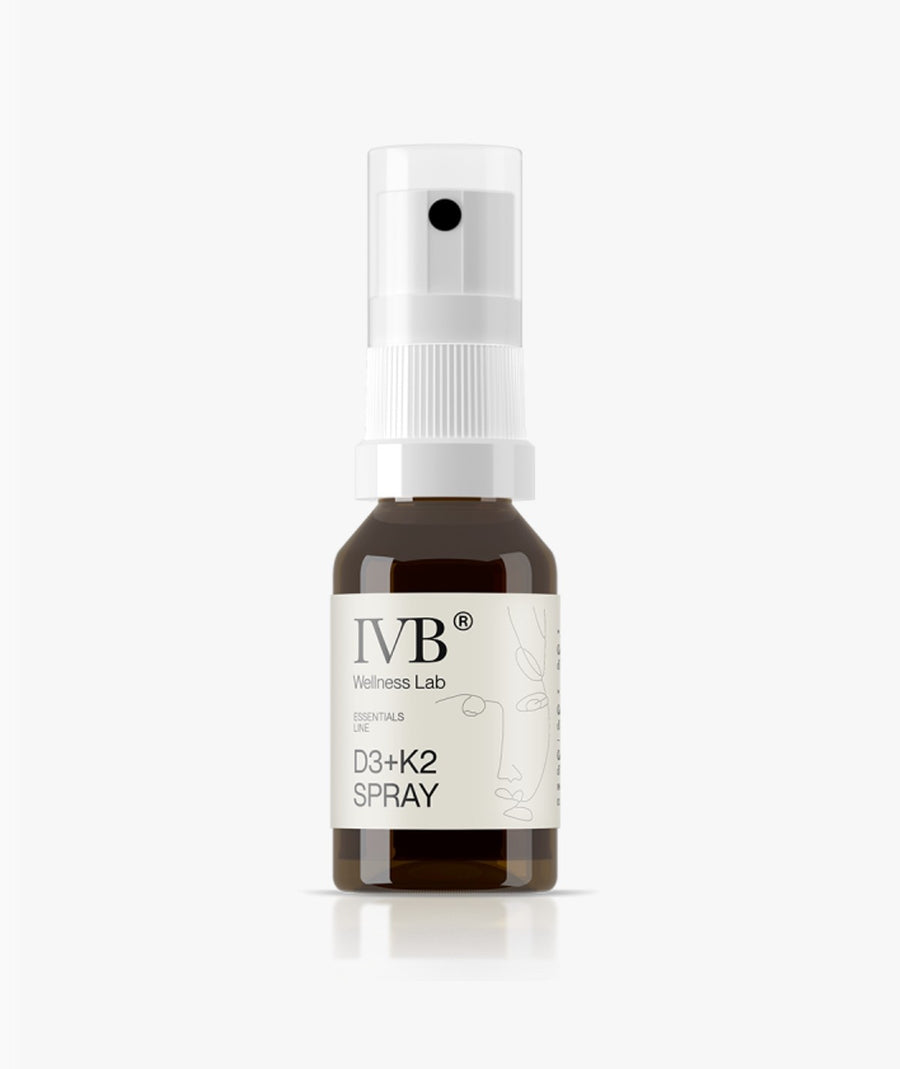 IVB D3 + K2  1 SPRAY 15 ML SABOR FRESA