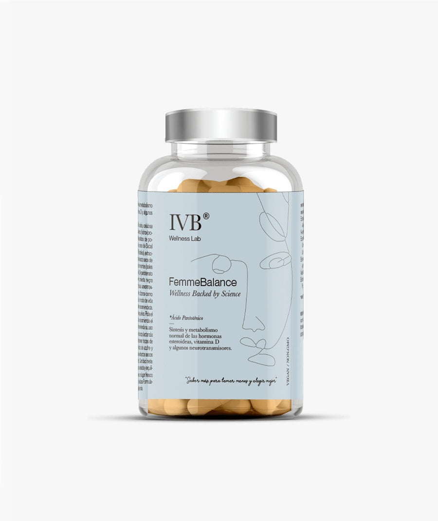 IVB FEMMEBALANCE  60 CAPSULAS