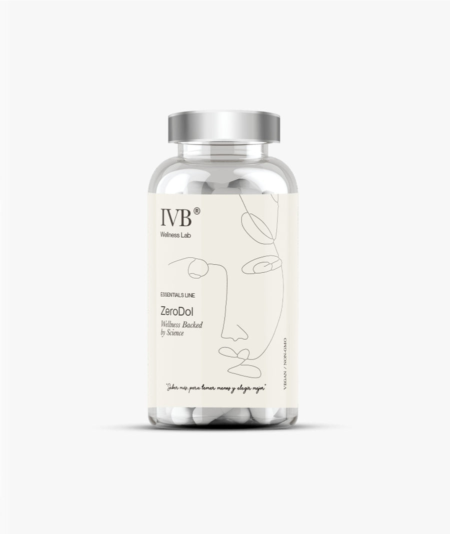 IVB ZERODOL  60 CAPSULAS