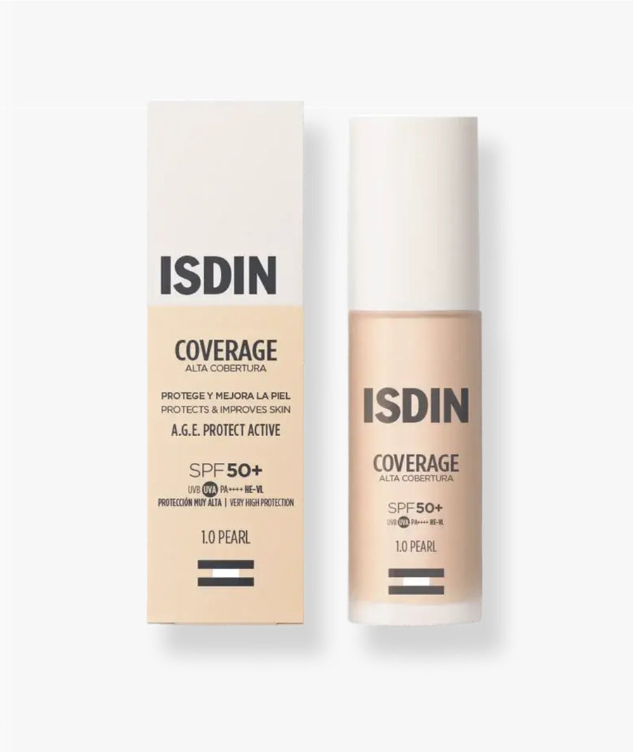 ISDIN COVERAGE 1 PEARL SPF50+ 30G