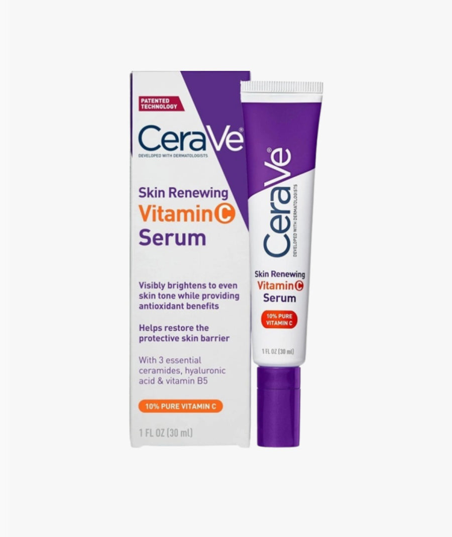 CERAVE SKIN RENEWING VITAMINA C SERUM
