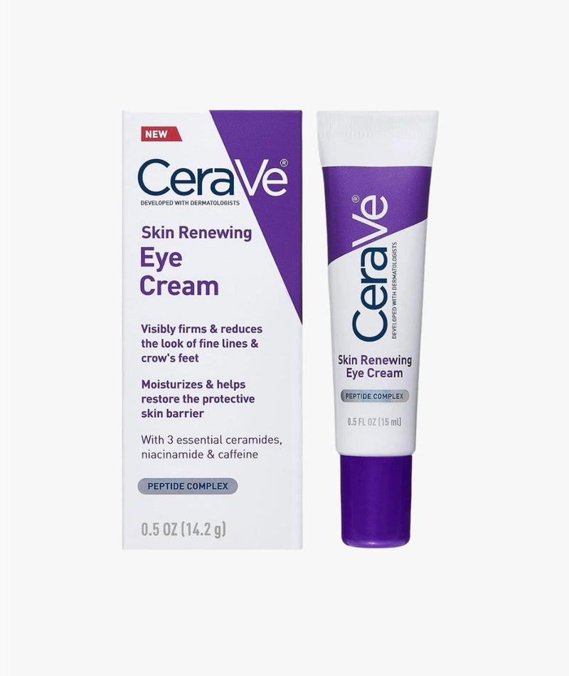 CERAVE SKIN RENEWING EYE CREAM