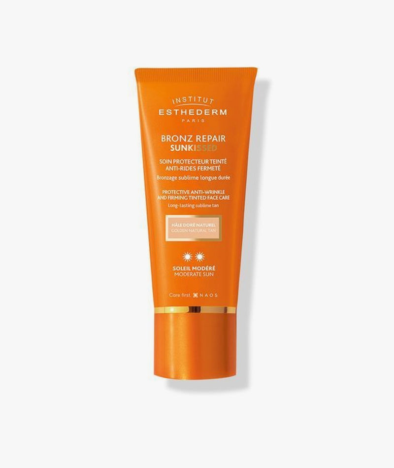 BRONZ REPAIR SUNKISSED CREMA FACIAL SOL FUERTE 50 ML