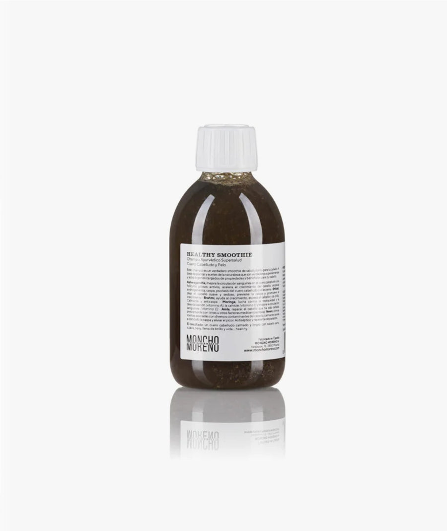 MONCHO MORENO CHAMPÚ AYURVEDICO HEALTHY SMOOTHIE 250ML