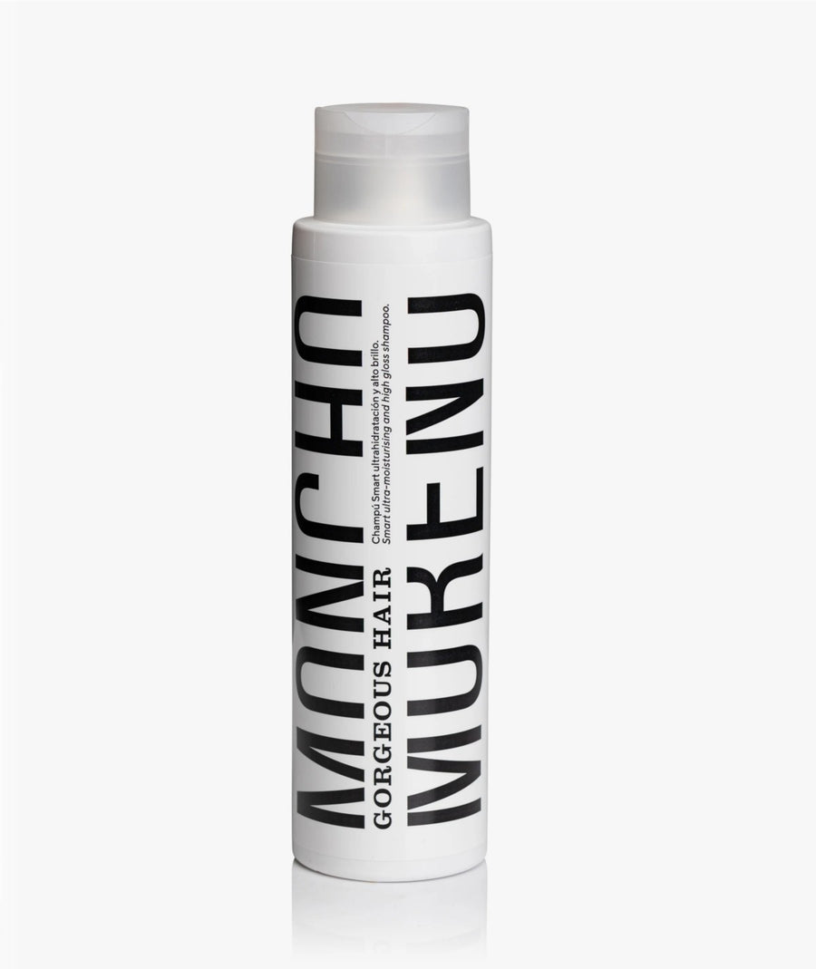 MONCHO MORENO CHAMPÚ GORGEOUS HAIR 500ML