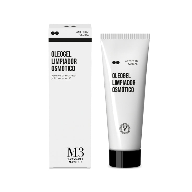 OLEOGEL LIMPIADOR OSMÓTICO 125 ML
