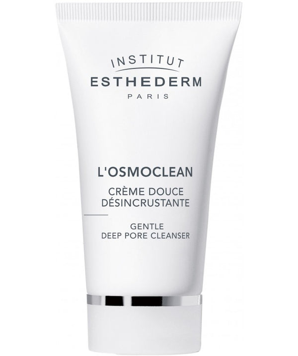 ESTHEDERM OSMOCLEAN CREMA DESINCRUSTANTE SUAVE 75ML
