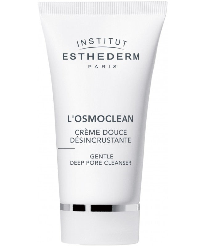 ESTHEDERM OSMOCLEAN CREMA DESINCRUSTANTE SUAVE 75ML