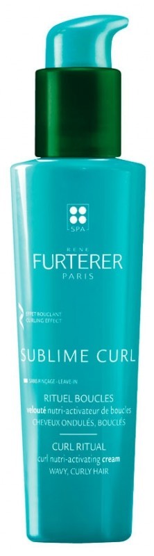 RENE FURTERER SUBLIME CURL CREMA ACTIVADORA RIZOS 100ML