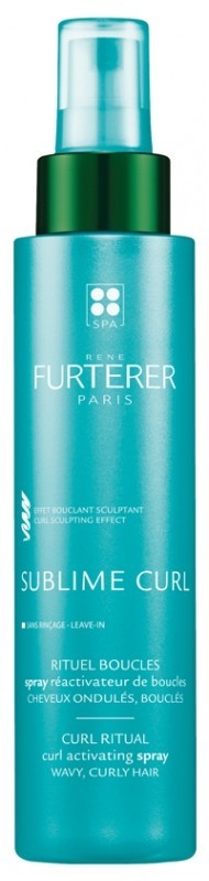 RENE FURTERER SUBLIME CURL SPRAY REACTIVADOR RIZOS 150ML