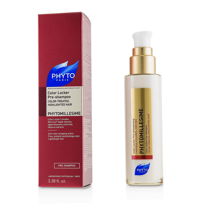 PHYTOMILLESIME COLOR LOCKER PRE-CHAMPÚ 100ML