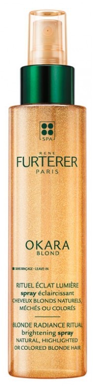 RENE FURTERER OKARA BLOND SPRAY ACTIVADOR DE LUZ 150ML
