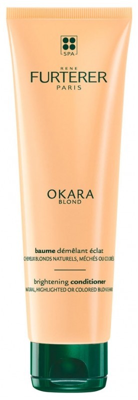 RENE FURTERER OKARA BLOND BALSAMO DESENREDANTE BRILLO 150ML