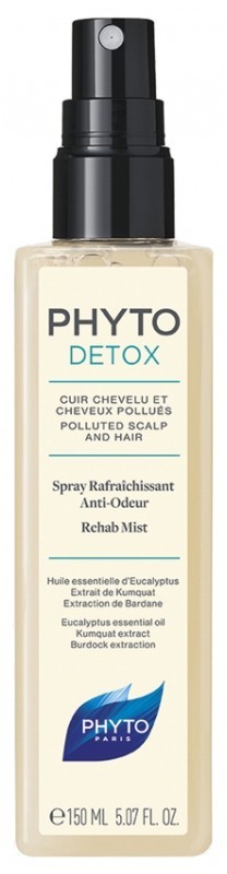 PHYTODETOX SPRAY ANTIOLOR REFRESCANTE 150ML