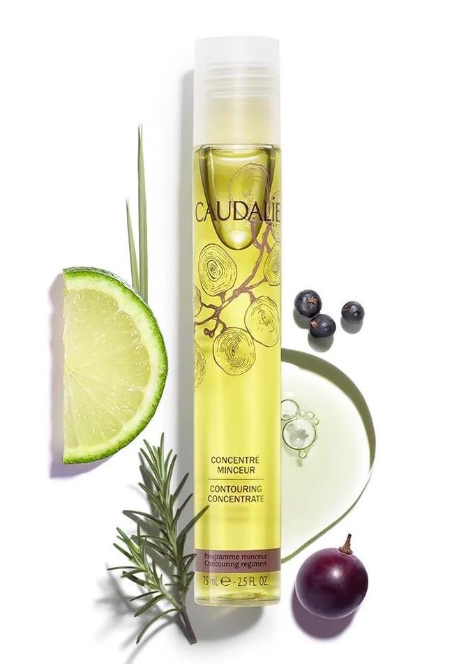 CAUDALIE CONCENTRADO ESBELTEZ ACEITE REMODELADOR 75ML