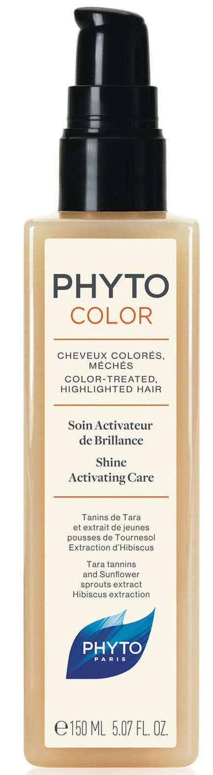PHYTOCOLOR TRATAMIENTO ACTIVADOR DE BRILLO 150 ML