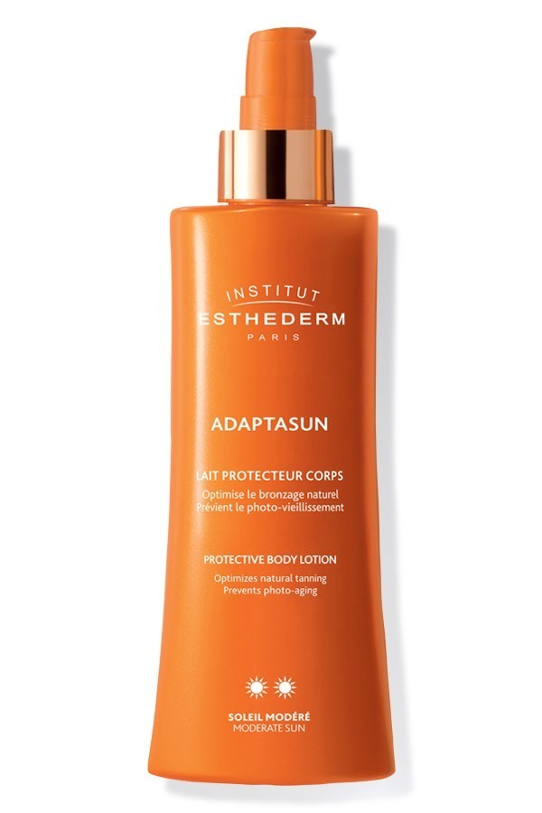ESTHEDERM ADAPTASUN LECHE CORPORAL SOL MODERADO 200 ML
