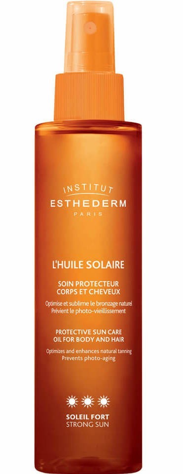 ESTHEDERM ADAPTASUN ACEITE SOLAR SOL FUERTE 150 ML