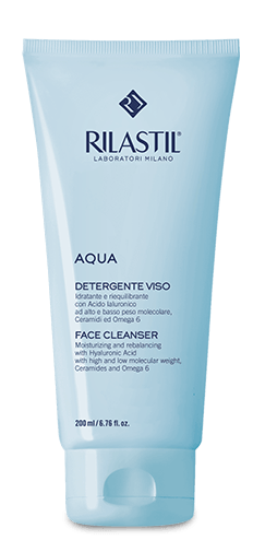 RILASTIL AQUA LIMPIADOR FACIAL 200 ML