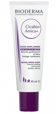 CICABIO ARNICA REPARADOR CALMANTE 40 ML