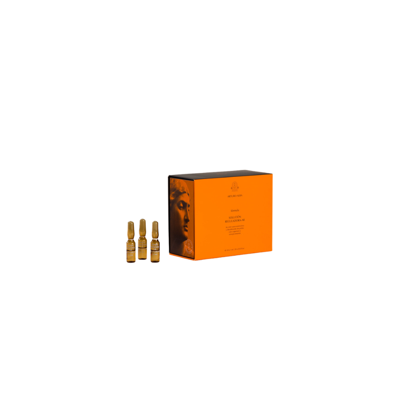 ARTURO ALBA FÓRMULA SOLUCIÓN REGULADORA-AR 20X1ML