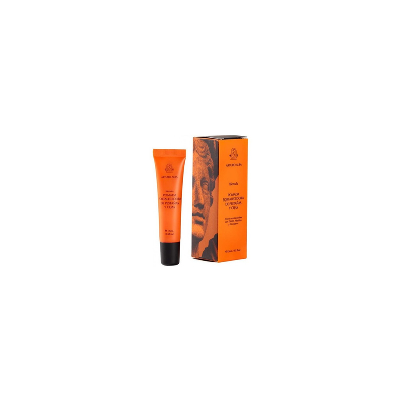 ARTURO ALBA POMADA FORTALECEDORA DE PESTAÑAS Y CEJAS 15ML