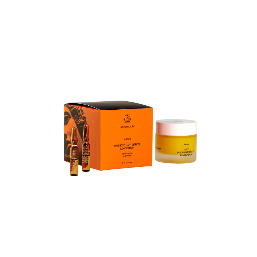 ARTURO ALBA PATÉ EXFOLIANTE FÍSICO RENOVADOR 50 ML