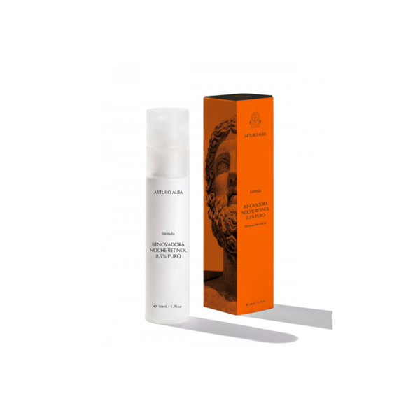 ARTURO ALBA RETEXTURIZANTE RETINOL PURO 0,5%  50 ml