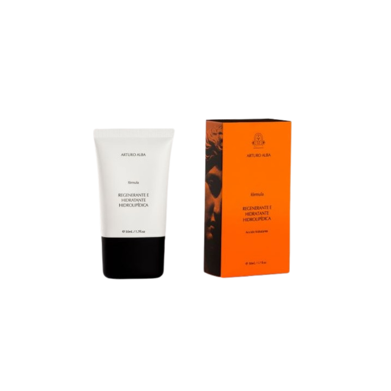 ARTURO ALBA HIDRATANTE REGENERADORA HIDROLIPÍDICA 50 ml