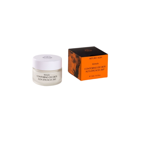 ARTURO ALBA CONTORNO DE OJOS ALTA EFICACIA 15 ml
