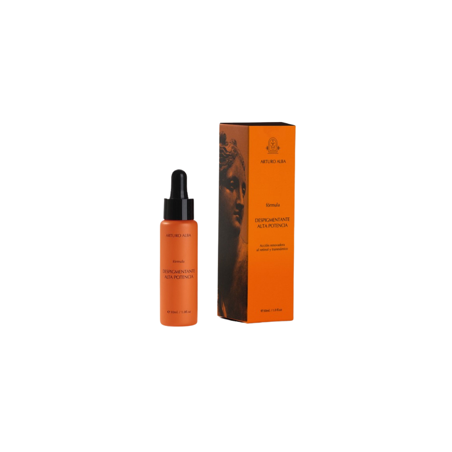 ARTURO ALBA DESPIGMENTANTE ALTA POTENCIA 30 ml