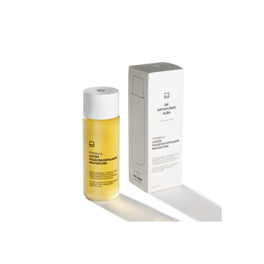 ARTURO ALBA LOCIÓN ÁCIDA EXFOLIANTE GLOBAL 125 ML