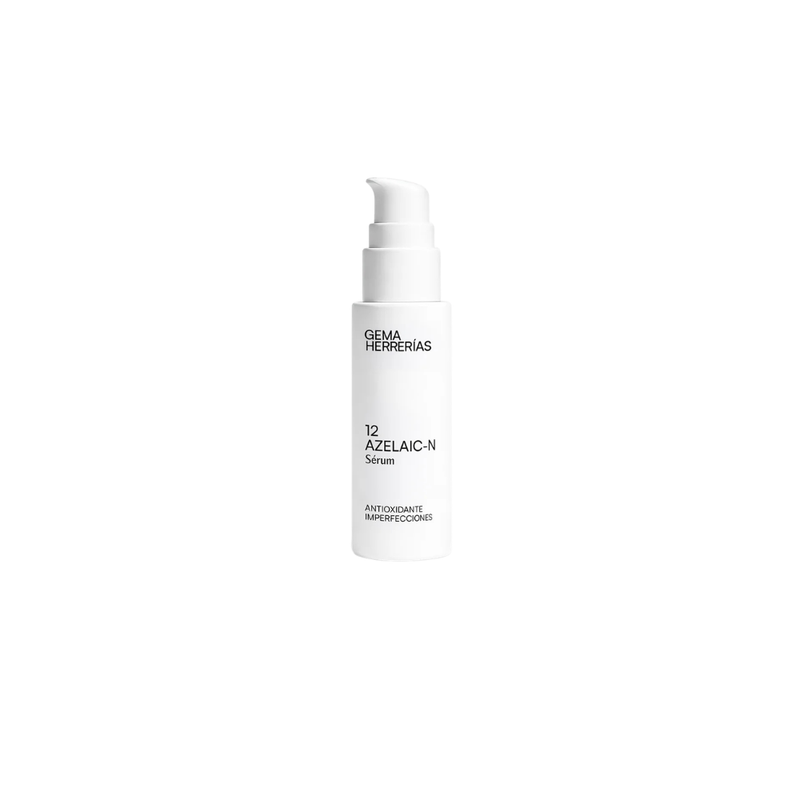 GH 12 AZELAIC-N SÉRUM ANTIOXIDANTE IMPERFECCIONES 30 ML