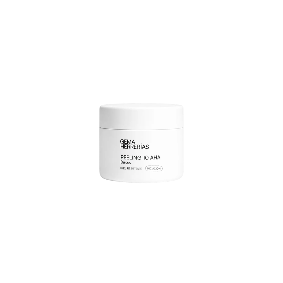 GH 10 AHA PEELING QUÍMICO – 20 DISCOS