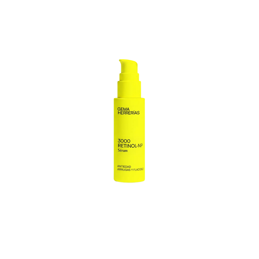 GH 3000 RETINOL-NP SERUM ANTIEDAD ARRUGAS Y FLACIDEZ 30 ML