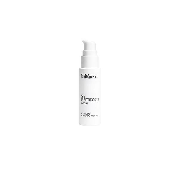 GH 25 PÉPTIDOS-TH SÉRUM ANTIEDAD ARRUGAS Y FLACIDEZ 30 ML