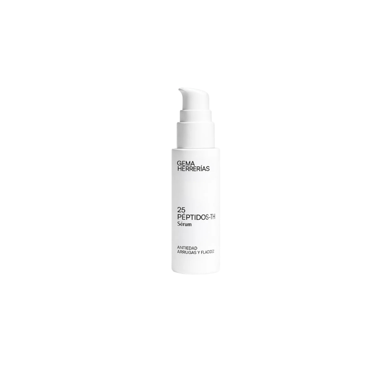 GH 25 PÉPTIDOS-TH SÉRUM ANTIEDAD ARRUGAS Y FLACIDEZ 30 ML