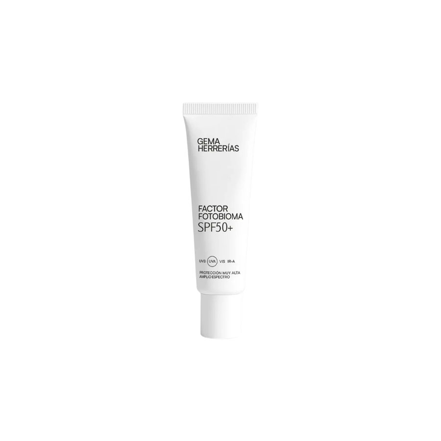GH FACTOR FOTOBIOMA SPF50+ AMPLIO ESPECTRO 50ML