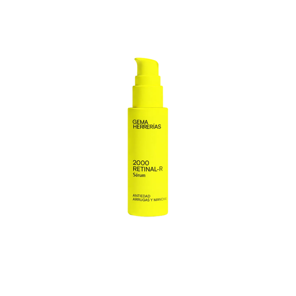 GH 2000 RETINAL R-SERUM ANTIEDAD ARRUGAS Y MANCHAS 30 ML