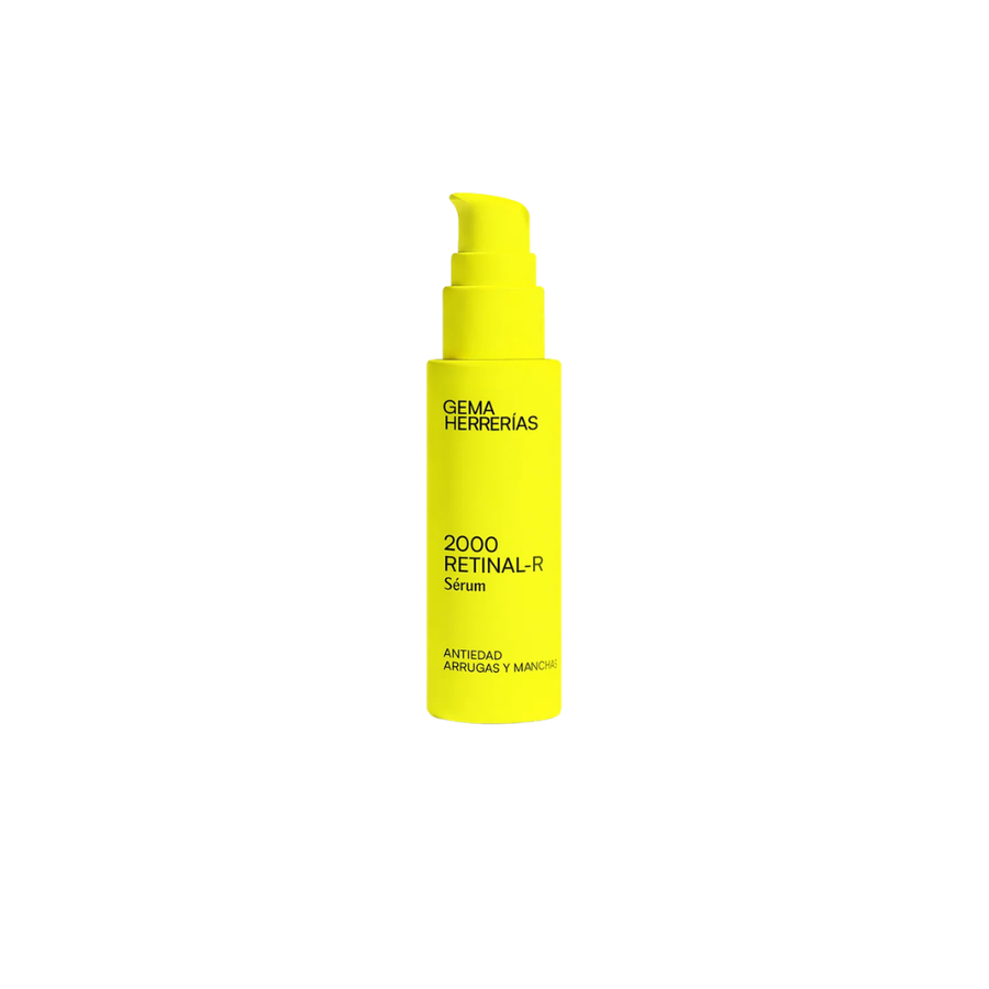 GH 2000 RETINAL R-SERUM ANTIEDAD ARRUGAS Y MANCHAS 30 ML