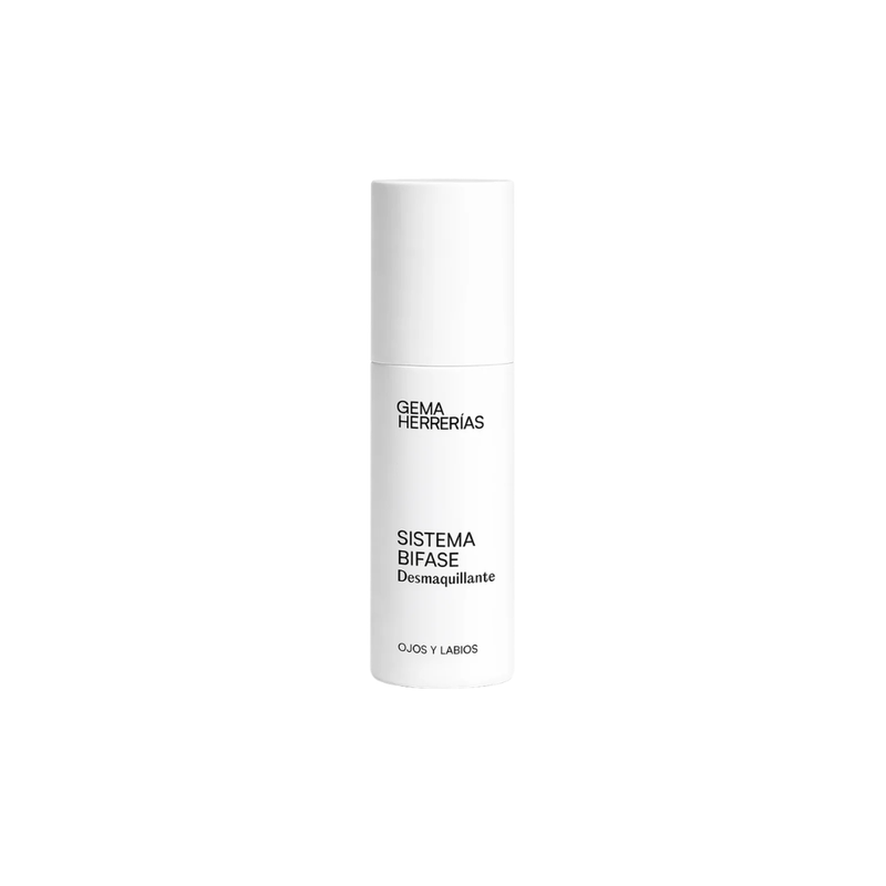 GH TWO-PHASE EYE AND LIP MAKEUP REMOVER SYSTEM 150 ML – GEMA HERRERÍAS