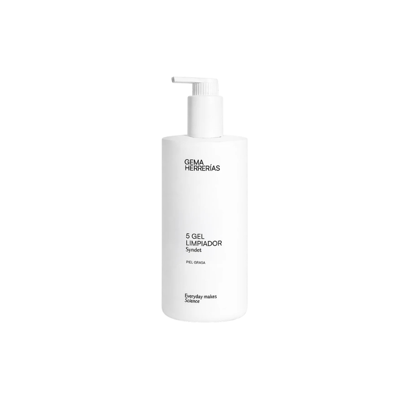 GH 5 GEL LIMPIADOR PIEL GRASA 400 ML