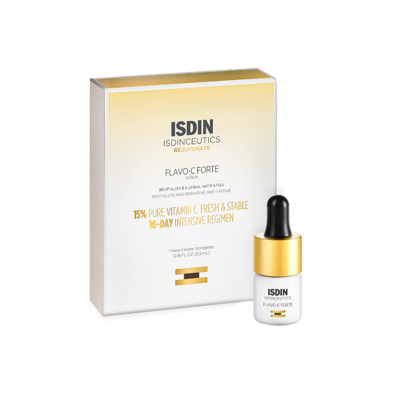 ISDINCEUTICS FLAVO-C FORTE 5,3 ML TRATAMIENTO 10 DÍAS