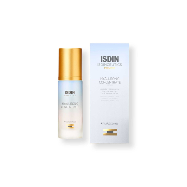 ISDINCEUTICS HYALURONIC CONCENTRATE  30 ML